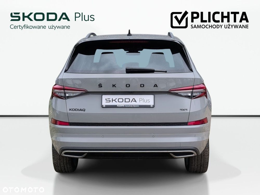Skoda Kodiaq 2.0 TSI 4x4 Sportline DSG - 7