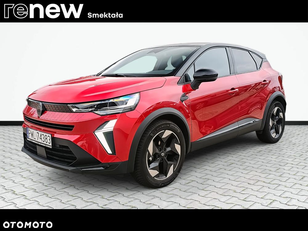 Renault Captur 1.0 TCe Techno
