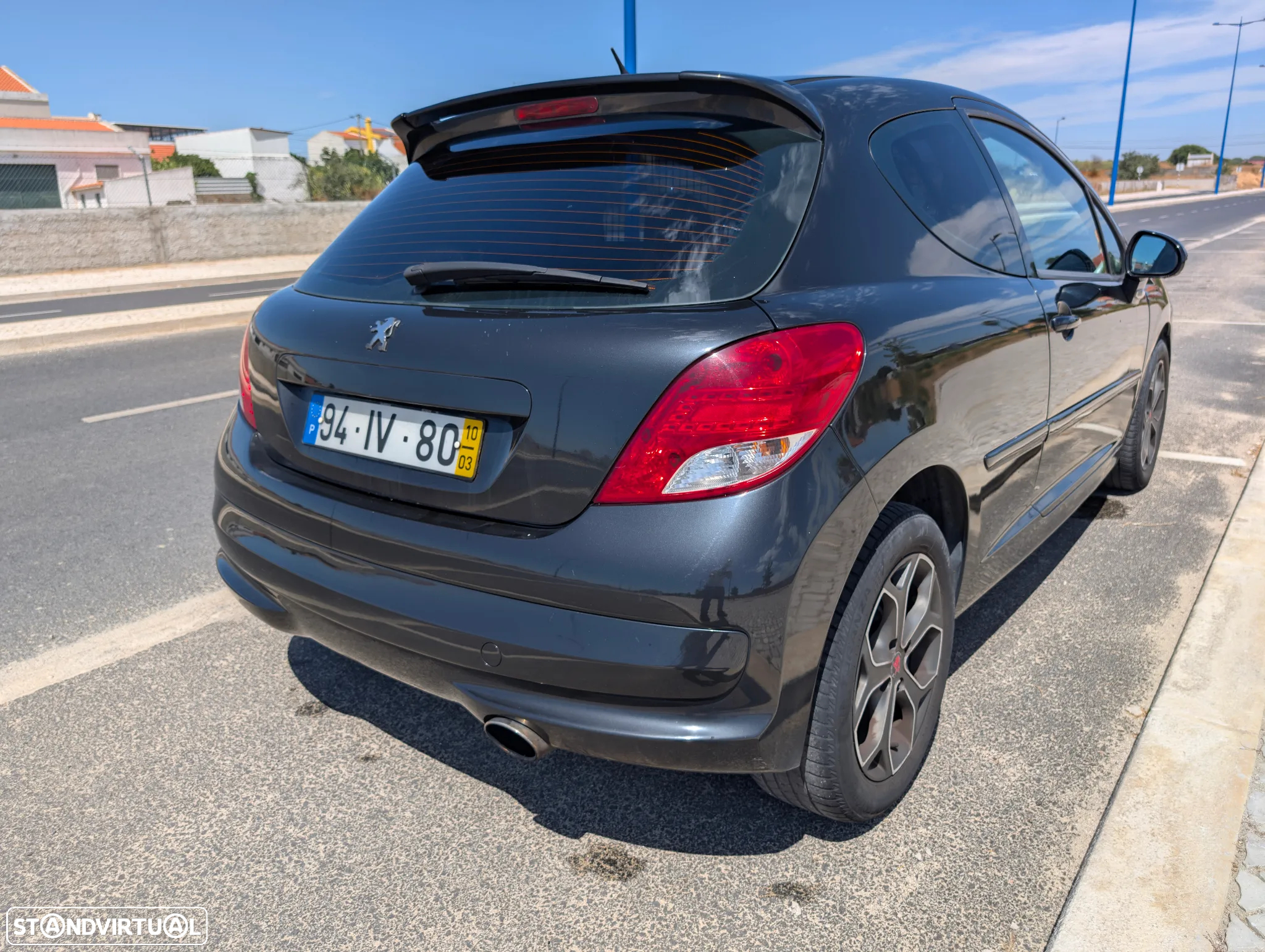 Peugeot 207 1.6 HDi Sport - 2