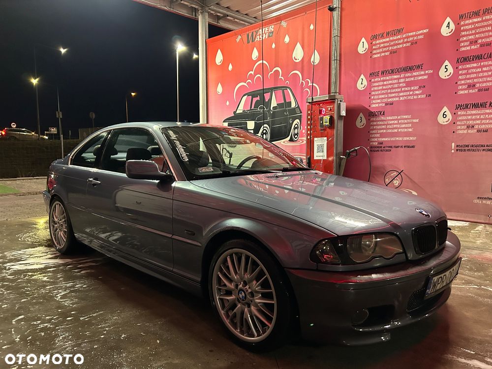 BMW Seria 3 323 CI - 7