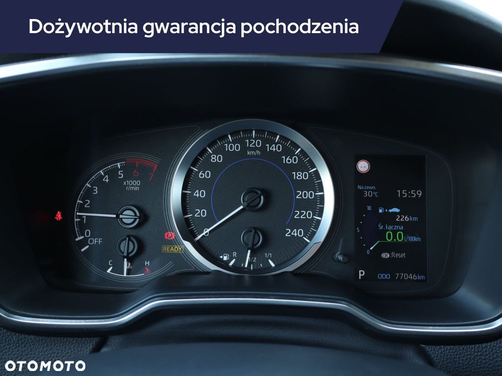 Toyota Corolla - 13