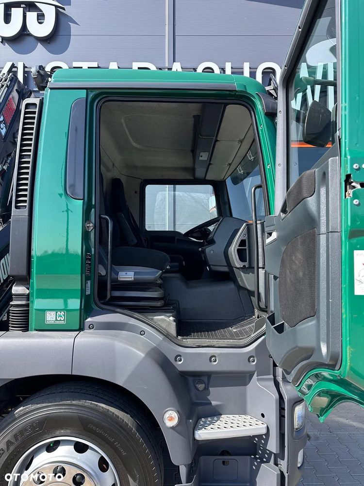 MAN MAN TGM TGS TGX 26.340 // E5// 6x2 6x4 //WYWROTKA 3-S / HIAB XS 122 HIDUO // KIPPER // KRAN // KRANE - 32