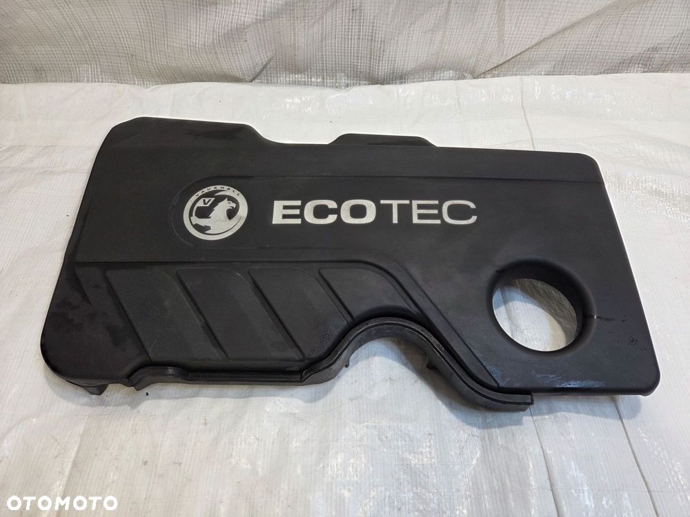 OSŁONA POKRYWA SILNIKA 1,6 CDTI OPEL ASTRA K V 1,6 CDTI 55582662 55582663 - 1