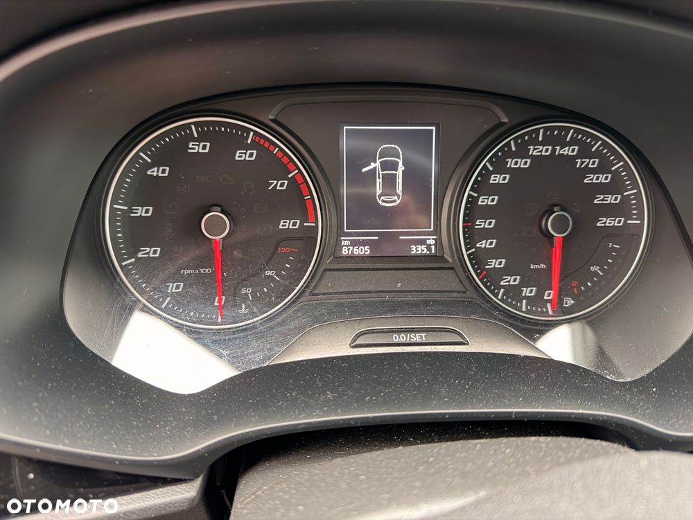 Seat Leon 1.4 TSI Full LED S&S - 10