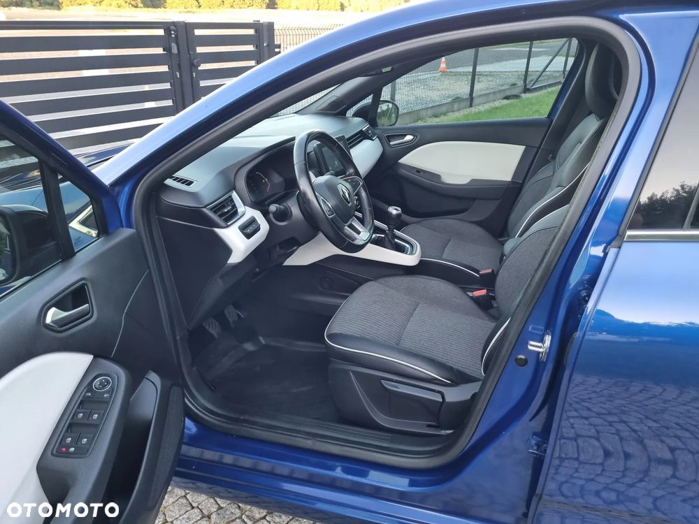 Renault Clio 1.0 TCe Techno - 11