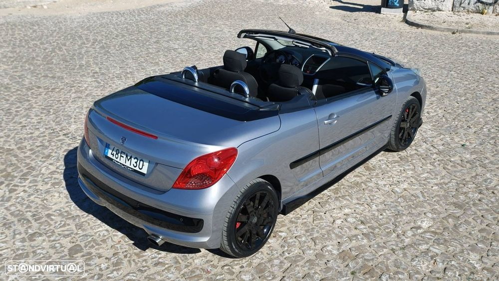 Peugeot 207 CC 1.6 HDi Sport FAP - 24