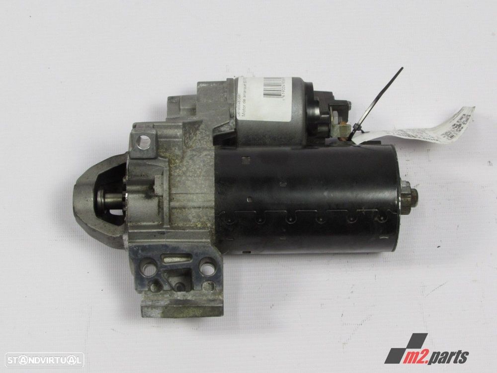 Motor de arranque Seminovo/ Original BMW 7 (F01, F02, F03, F04)/BMW 5 Gran Turis... - 3
