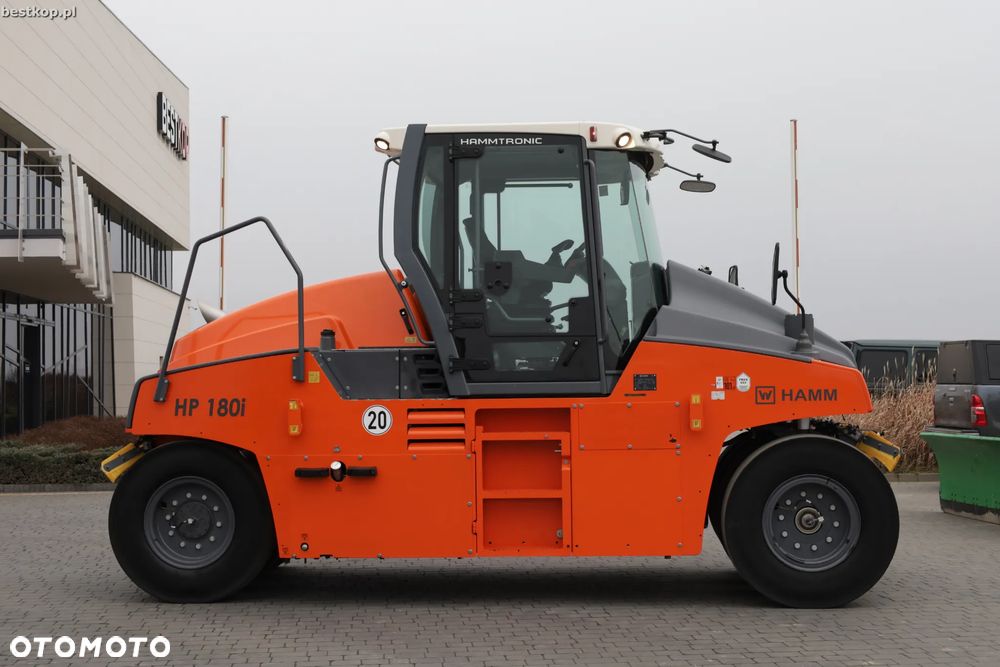 Hamm HP180i - 3