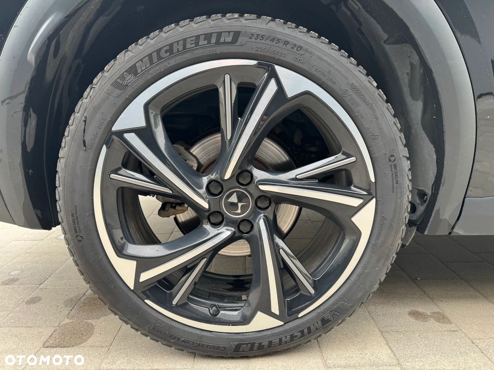 DS Automobiles DS 7 Crossback 2.0 BlueHDi Louvre - 17
