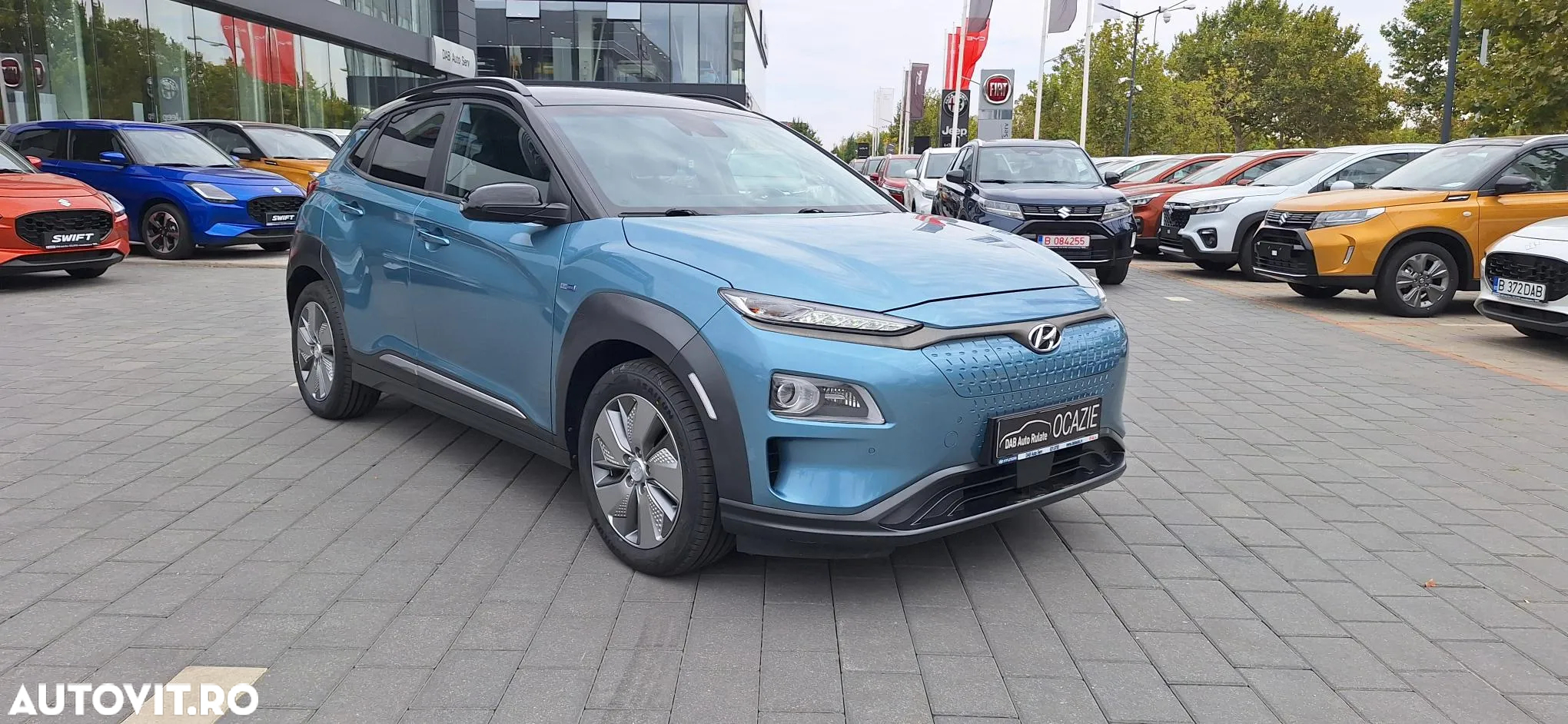 Hyundai KONA Electric 204CP Luxury+ - 3