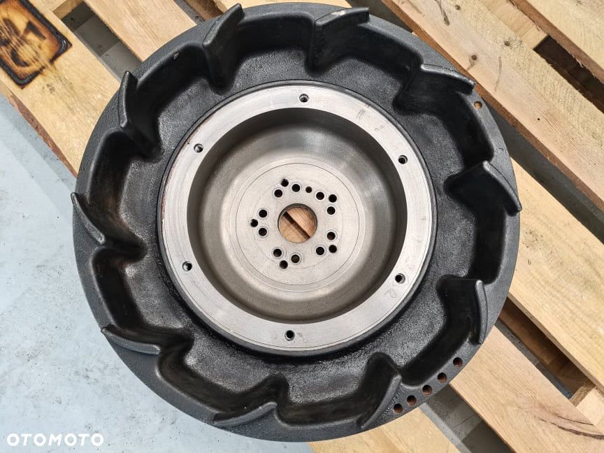 Koło zamachowe Fendt 936 Vario - 5