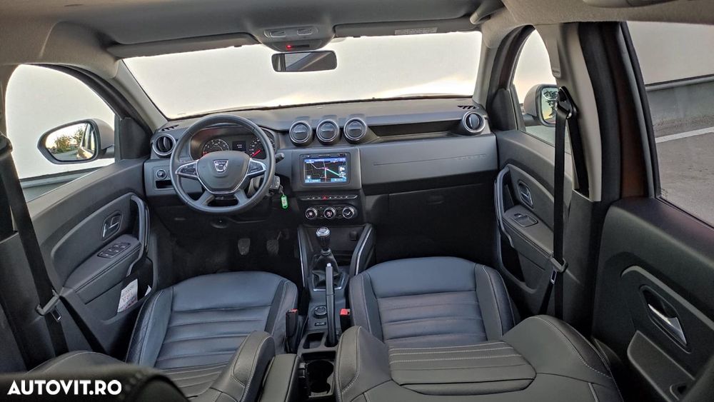 Dacia Duster SCe 115 4x4 Prestige - 8