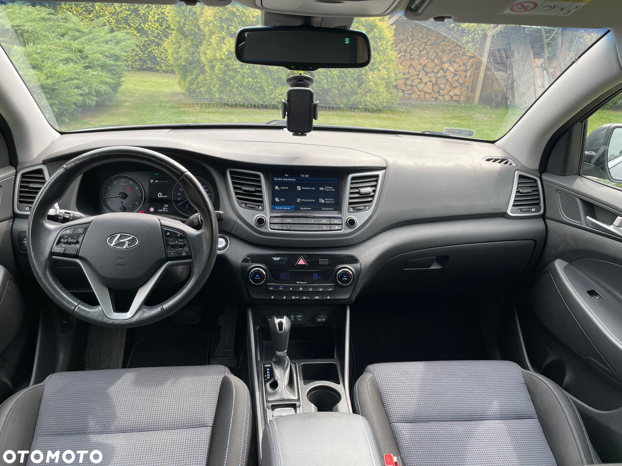 Hyundai Tucson 1.6 T-GDI Style 4WD DCT - 17
