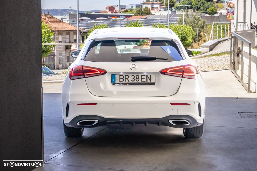 Mercedes-Benz A 180 d AMG Line - 6