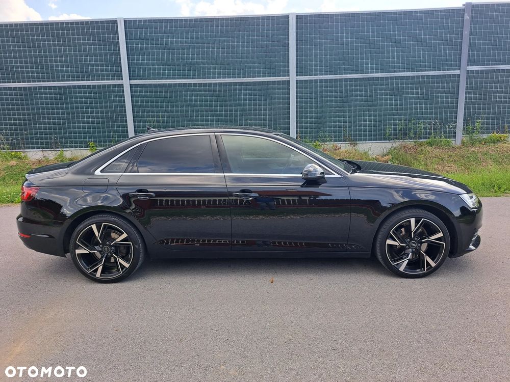 Audi A4 Limousine 1.4 TFSI Sport S tronic - 6