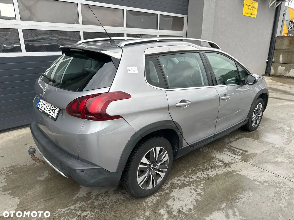 Peugeot 2008 1.6 BlueHDi Allure - 5