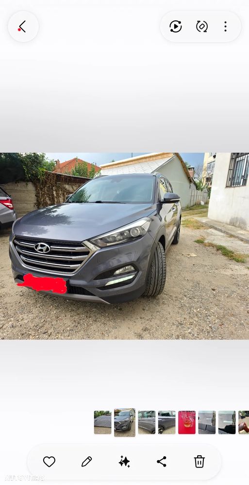 Hyundai Tucson 1.6 T-GDi 4WD 6MT Style - 4