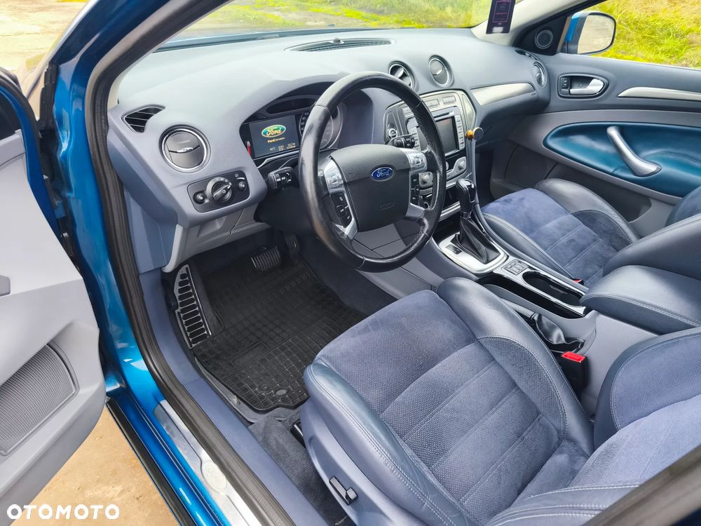 Ford Mondeo 2.0 TDCi Titanium - 17