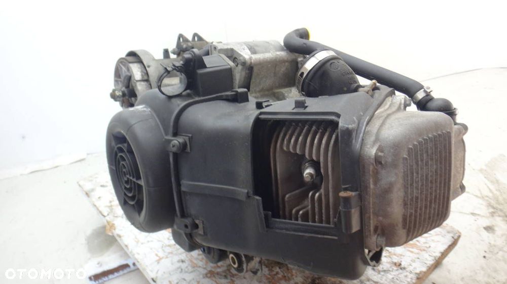 Silnik Piaggio Fly 125 4T Gwarancja 30 Dni - 5