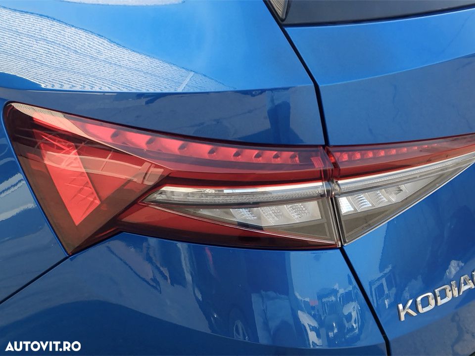 Skoda Kodiaq 2.0 TDI 4X4 DSG L&K - 23