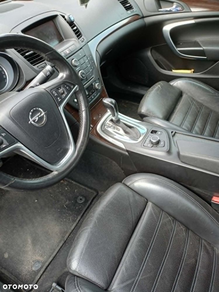 Opel Insignia 2.0 CDTI Cosmo - 2