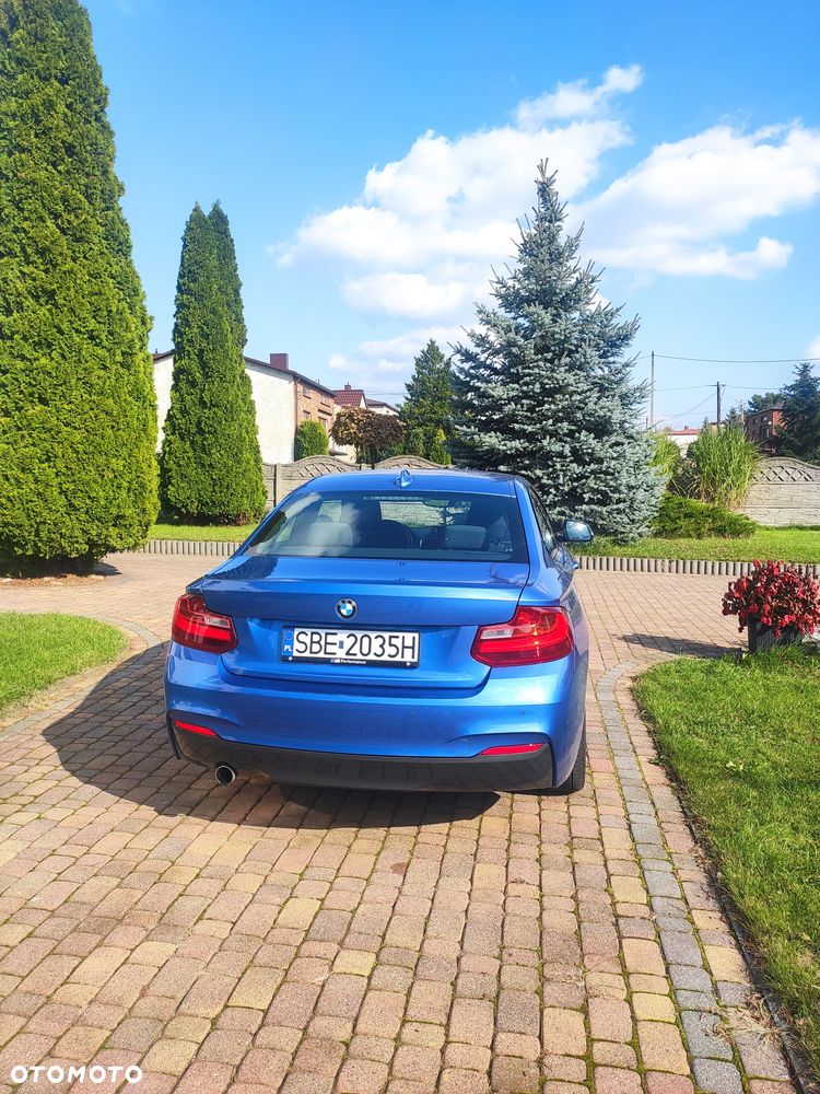 BMW Seria 2 220i Coupe M Sport - 5
