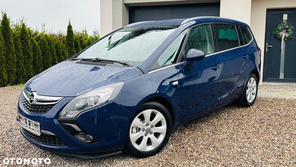 Opel Zafira 2.0 D (CDTI ecoFLEX) Start/Stop Innovation - 4