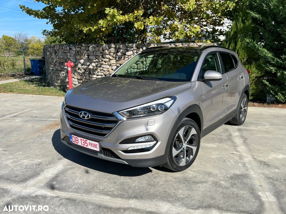 Hyundai Tucson - 32