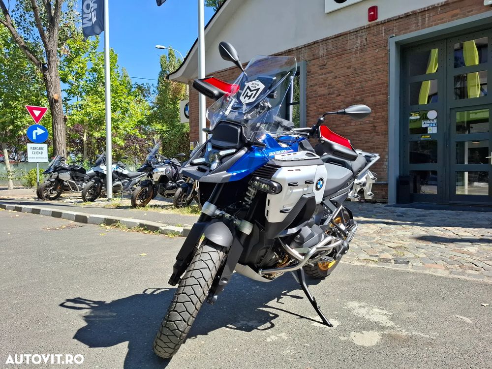 BMW R 1300 GSA - 1