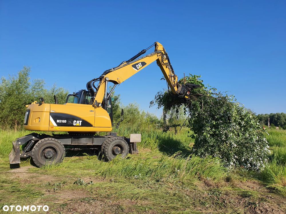 Caterpillar M316D - 32