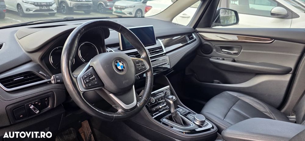 BMW Seria 2 225xe iPerformance Active Tourer Luxury Line - 6