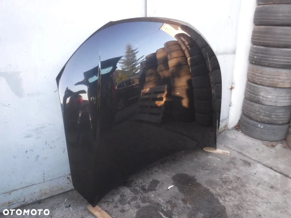 Audi A7 4G  Maska orginalna kolor LZ9Y stan bdb - 3