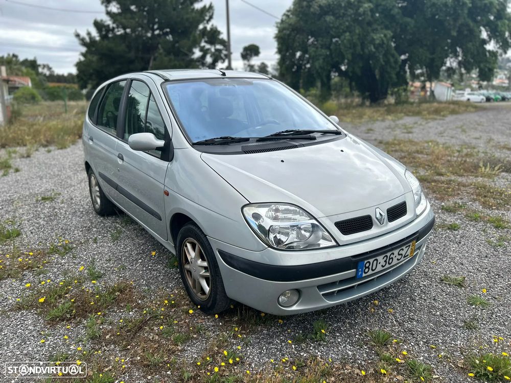 Renault Scénic 1.4 16V - 3