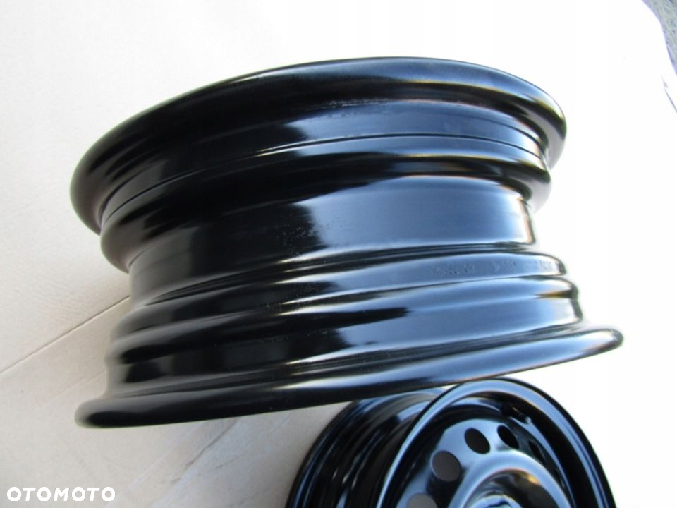Felga 14 Nissan Micra K12 5j 4x100 ET45 - 8