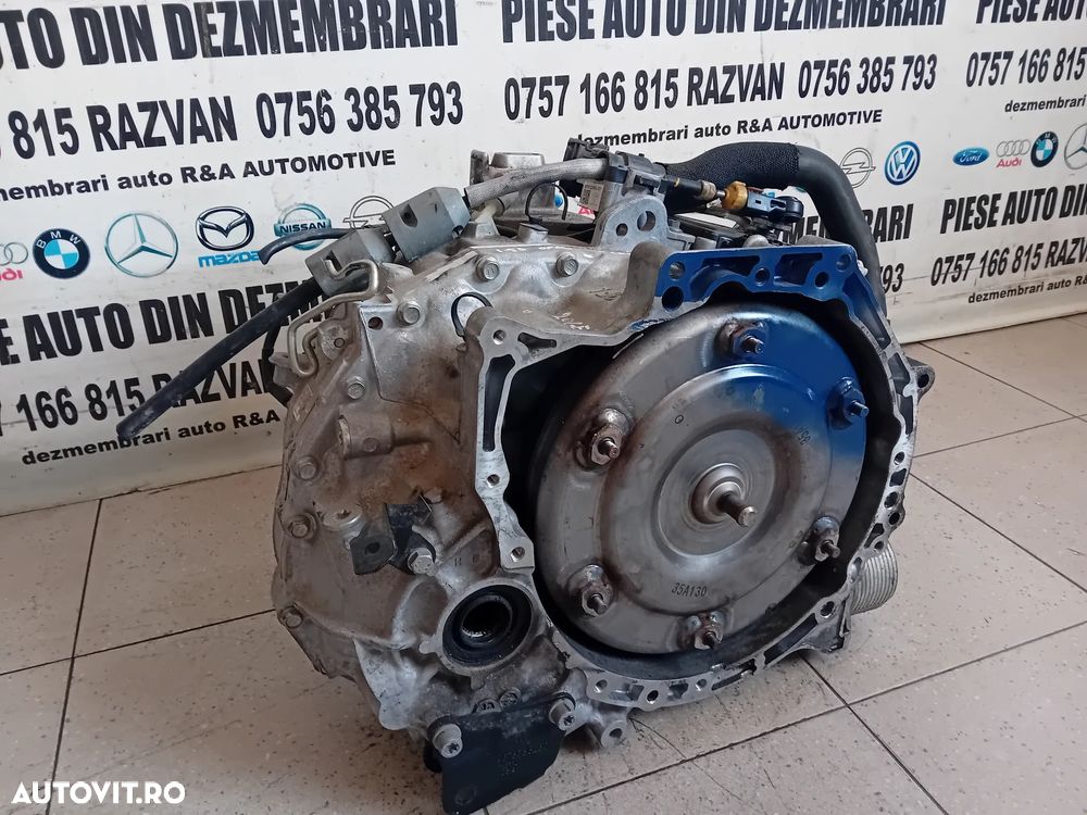 Cutie Viteze Automata 20GE88 Peugeot 308 508 208 2008 3008 Citroen C4 Opel Grandland 1.5 Diesel - 3