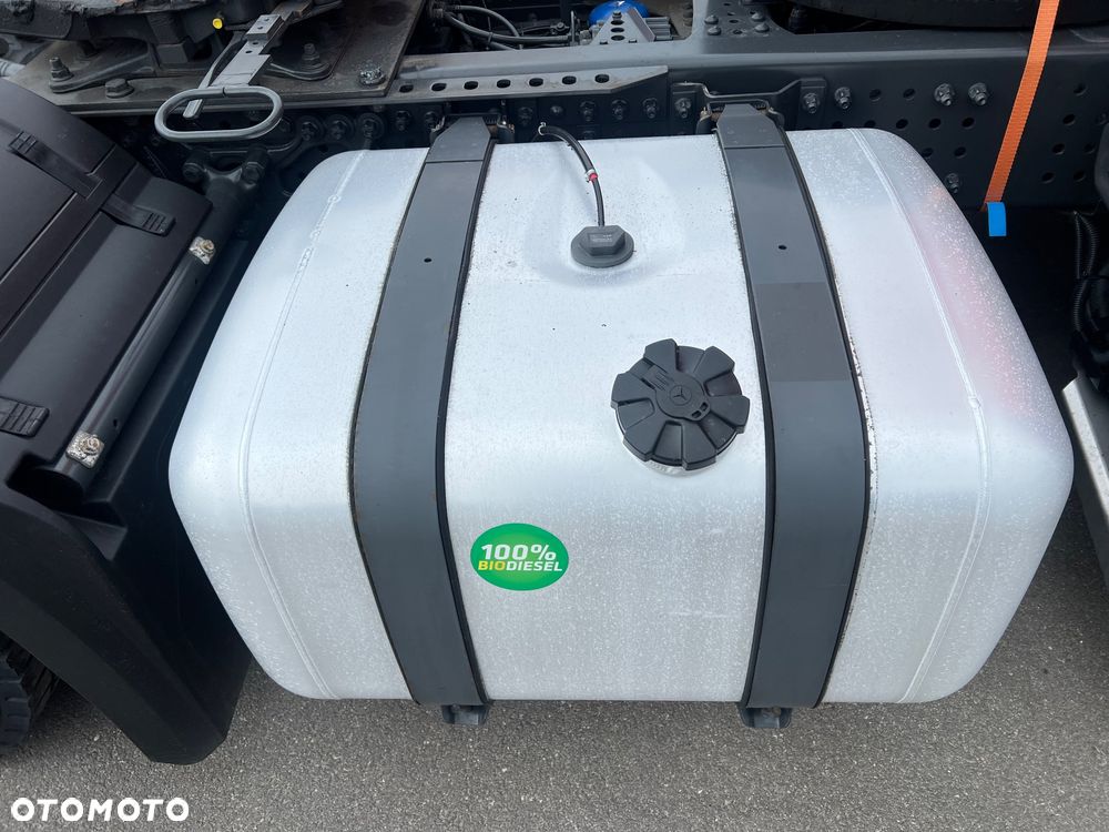 Mercedes-Benz ACTROS L poliftowy  pokontraktowy - 19