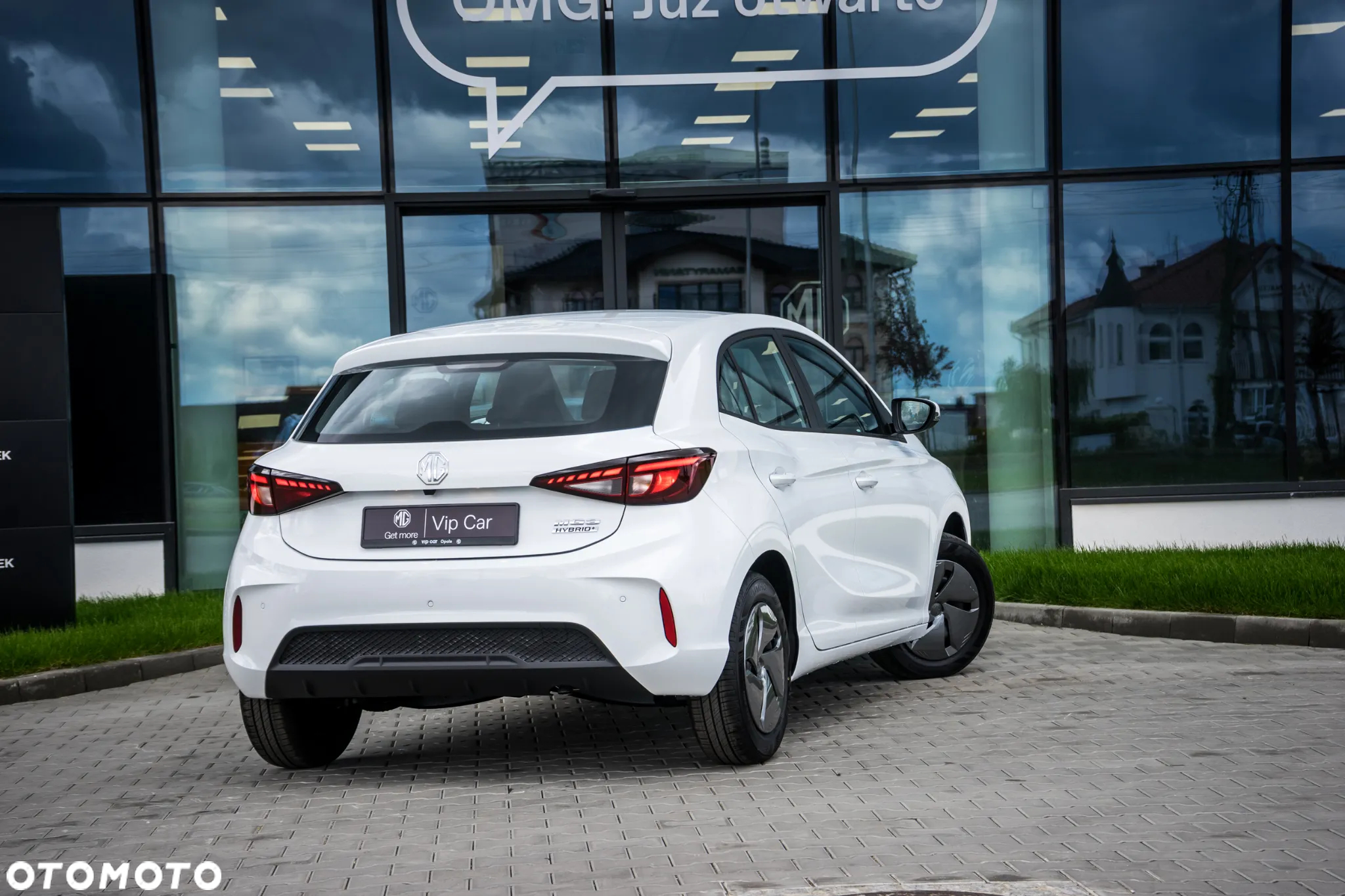 MG MG3 1.5 HEV+ Standard - 9