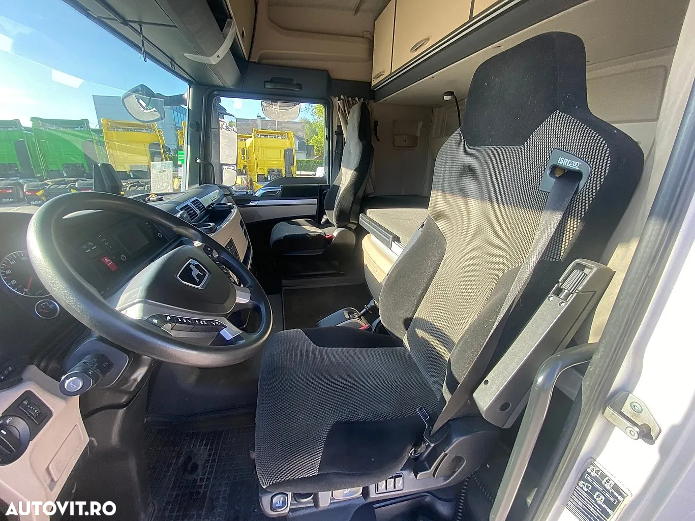 MAN TGX 470 - 18