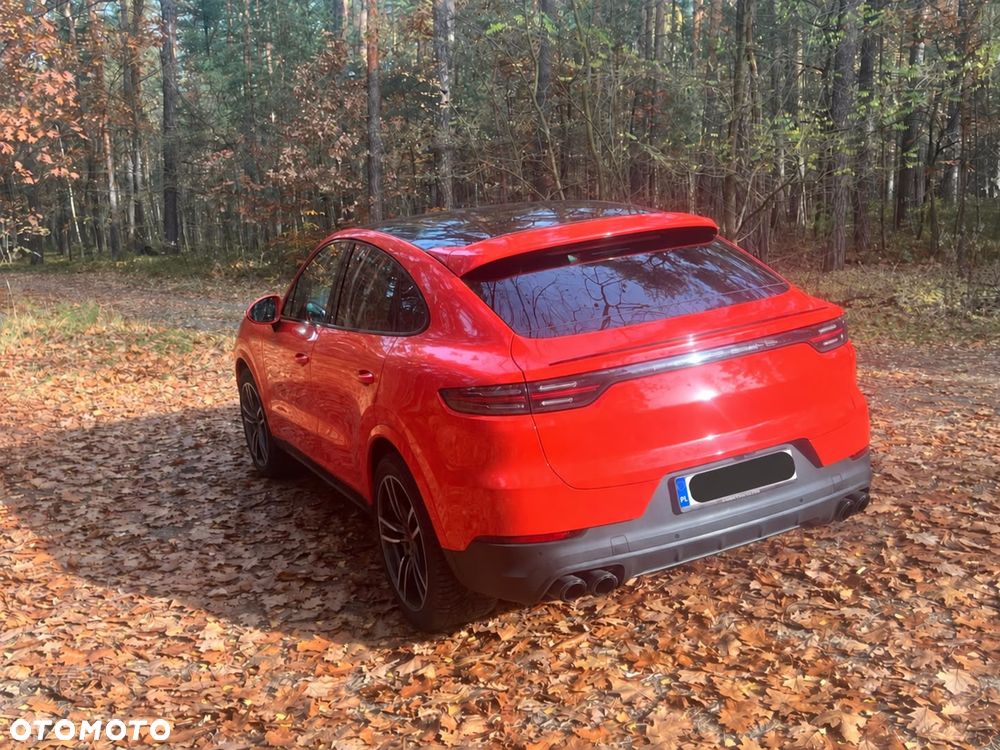 Porsche Cayenne - 2