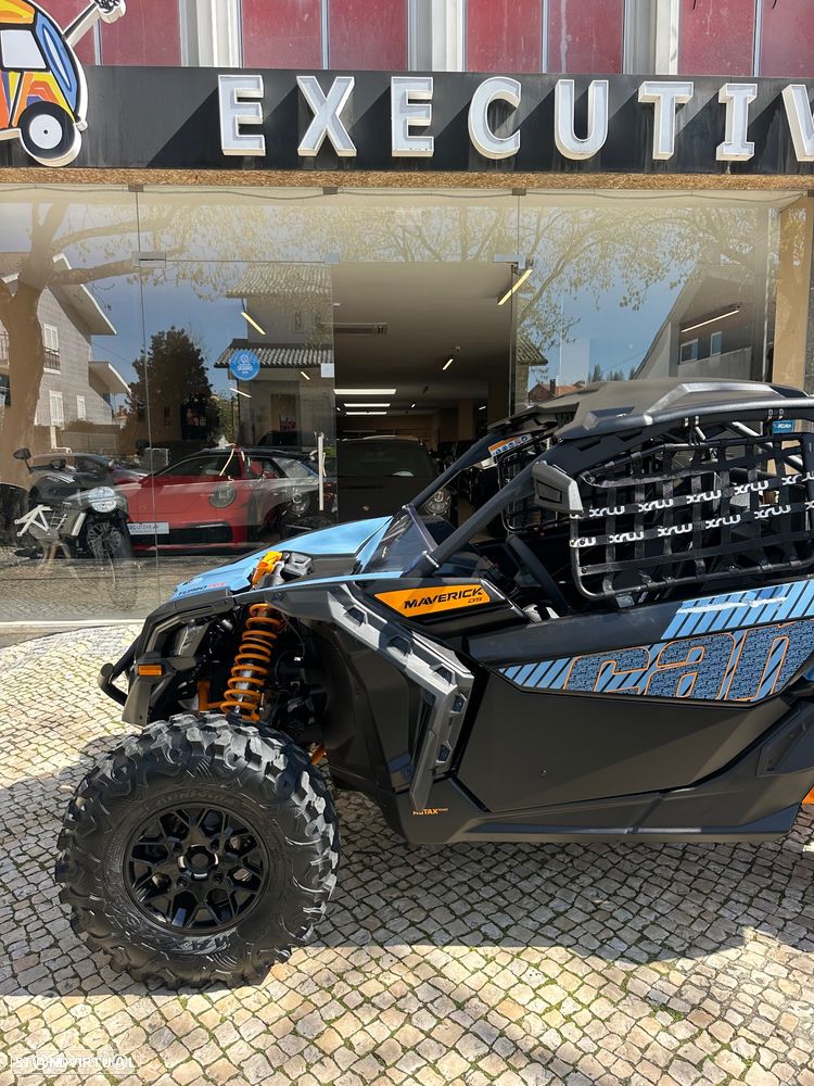 Can-Am Maverick X3 X3 DS RR - 6