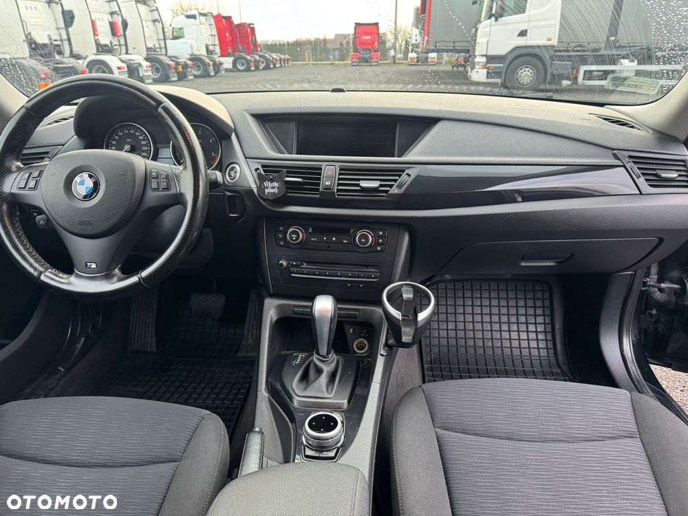 BMW X1 sDrive18d - 17