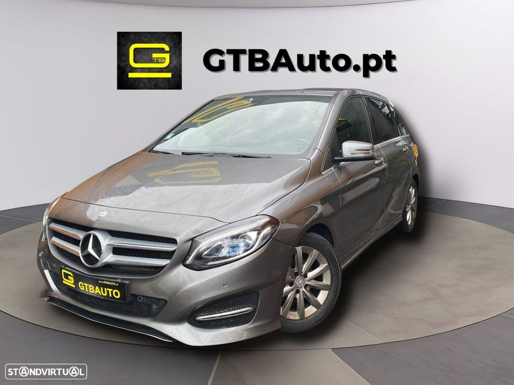 Mercedes-Benz B 180 - 2
