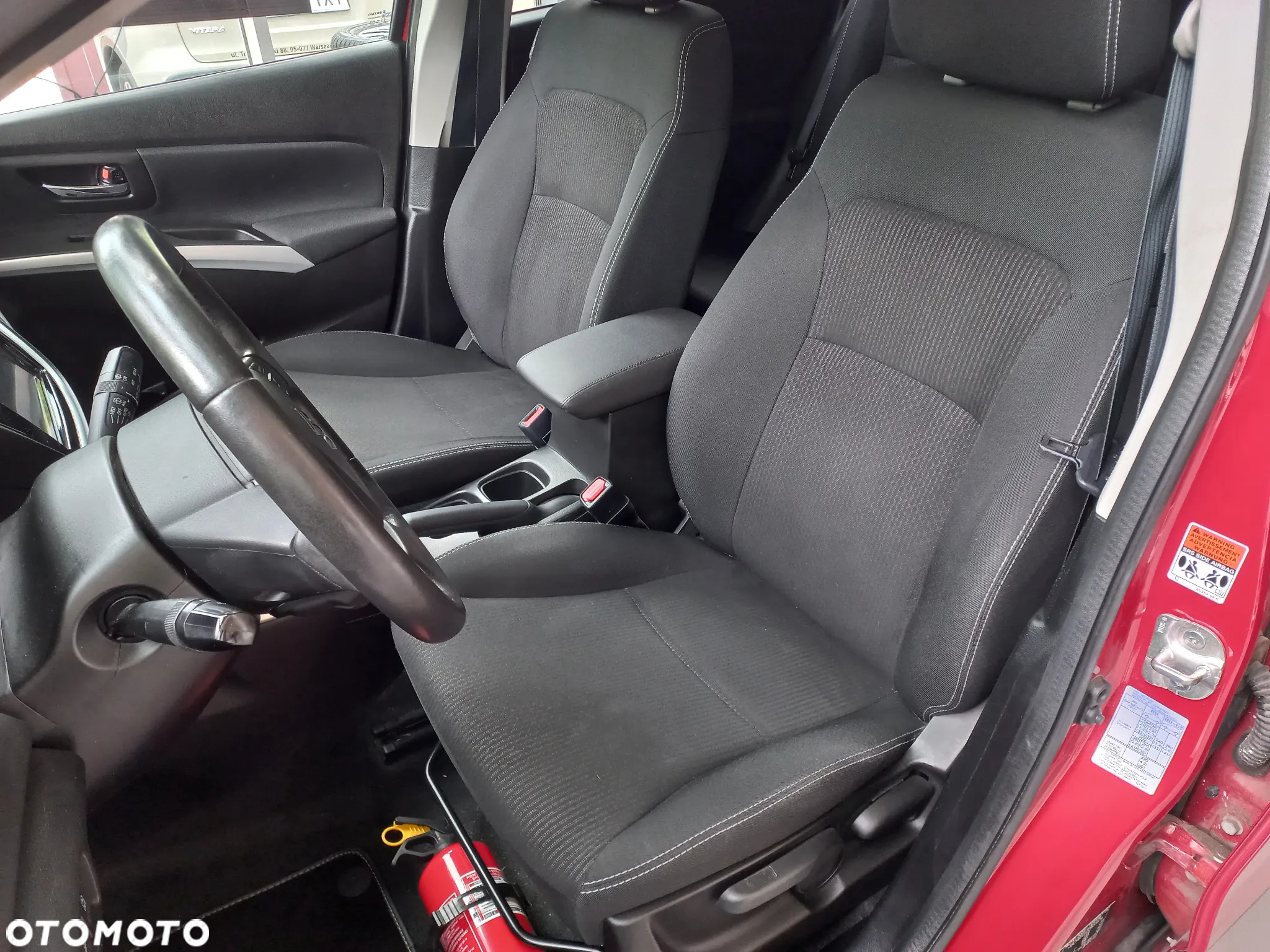 Suzuki SX4 S-Cross 1.0 T Premium 4WD - 23