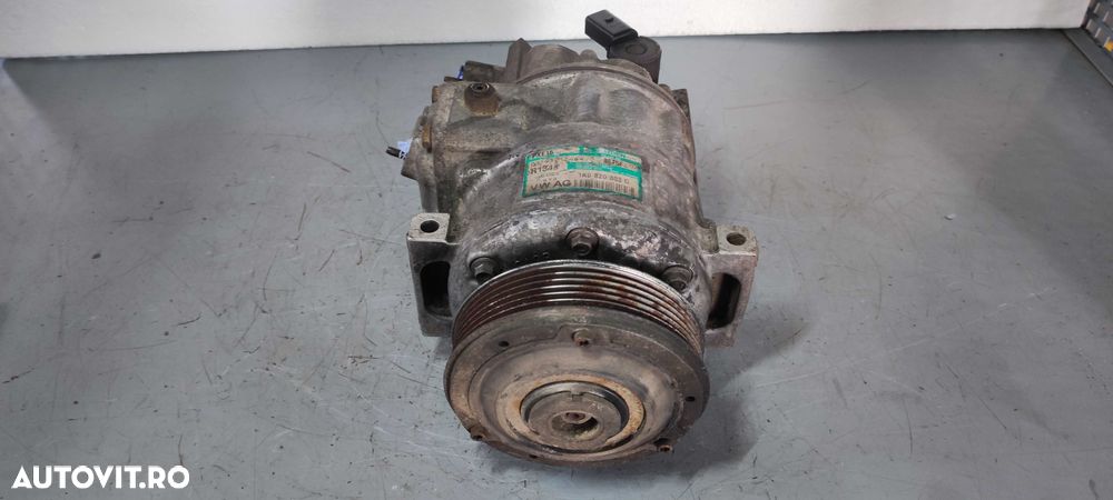Compresor clima volkswagen vw golf 5 hatchback BKC cod 1K0820803G - 2