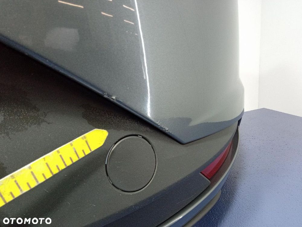 SEAT LEON III CUPRA ZDERZAK TYŁ TYLNY 5F0807487 LX7R - 7