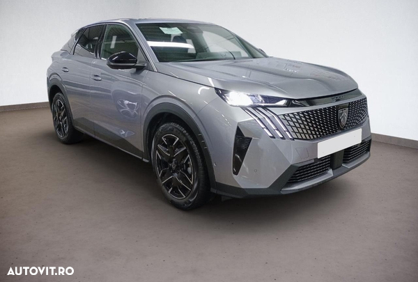 Peugeot 3008 Hybrid 136 e-DSC6 Allure