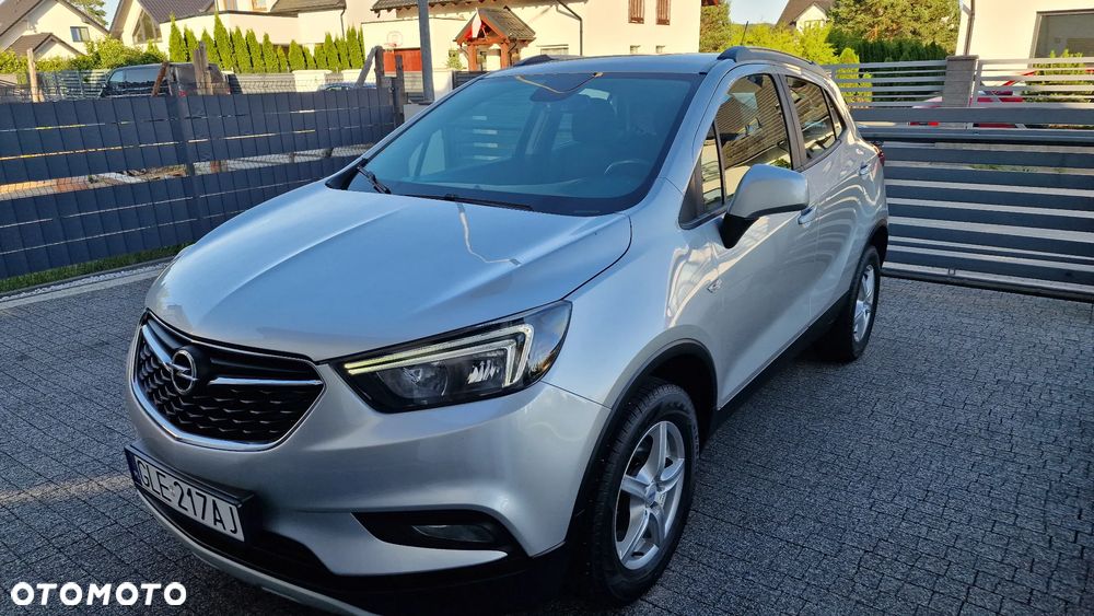 Opel Mokka ver-1-6-d-cdti-ecoflex-start-stop-innovation - 1
