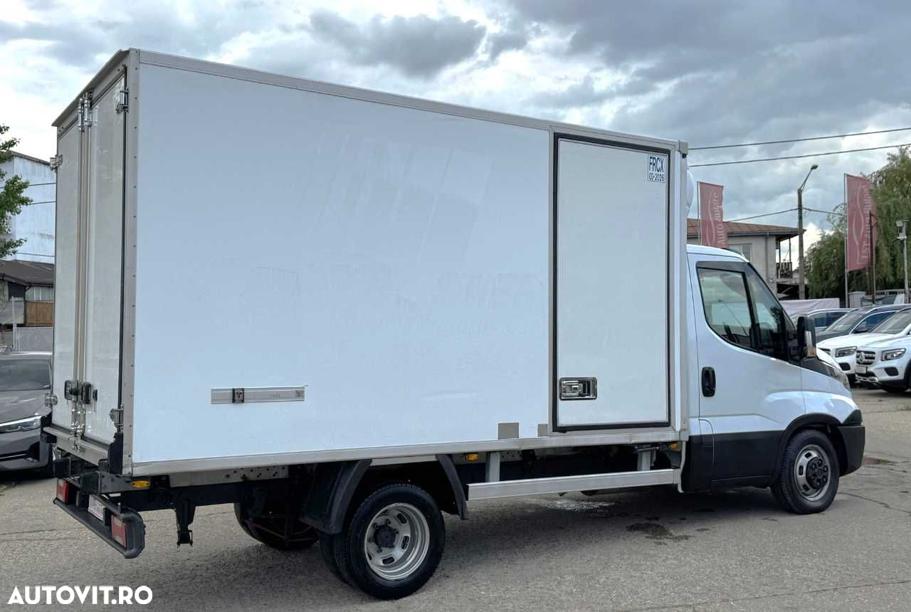 Iveco DAILY CUB FRIGORIFIC -20 GRADE - 12