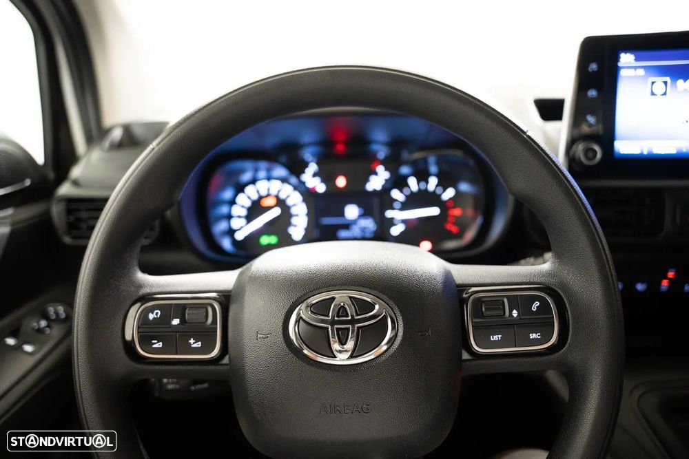 Toyota Proace City Verso 1.5D L1 Comfort - 11