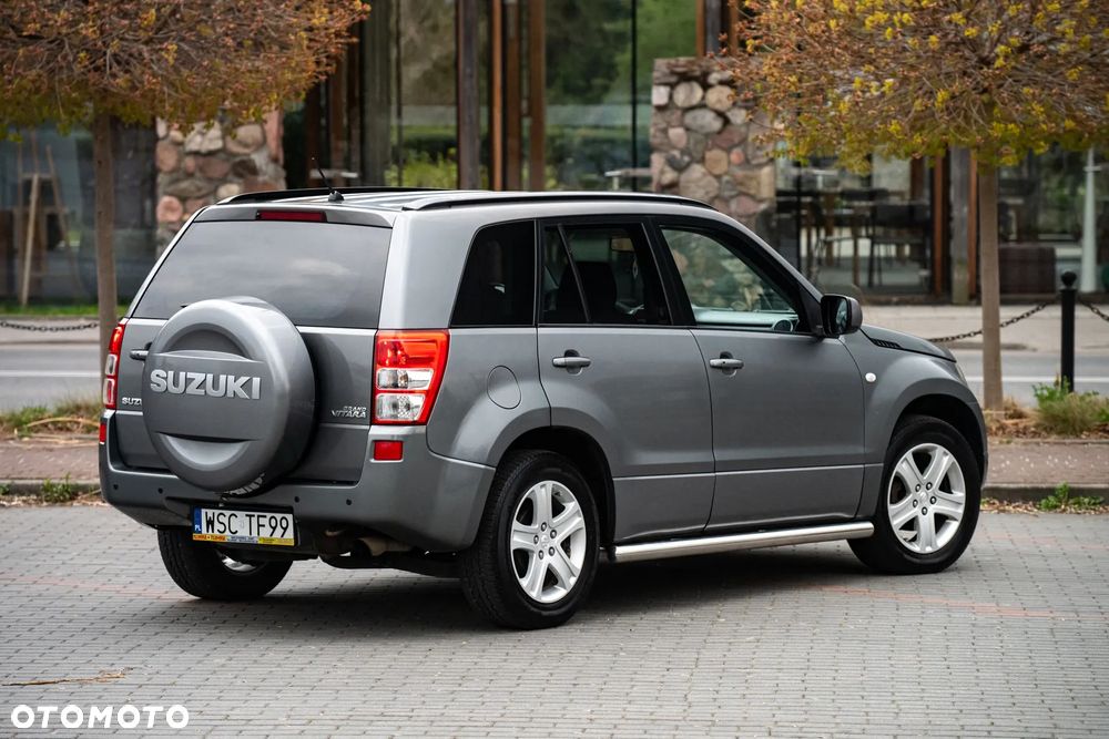 Suzuki Grand Vitara 2.0 Automatik Comfort + - 5